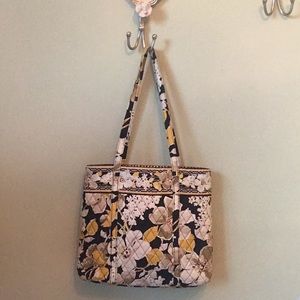 Vera Bradley Dogwood Tote
